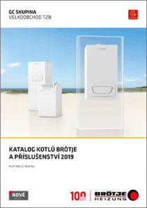 Brötje katalog