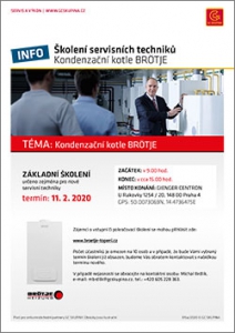školení brötje