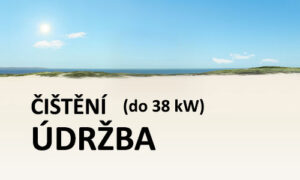 čištění do 38kw
