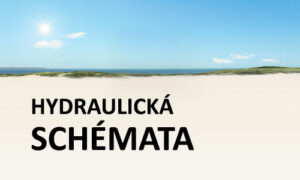 hydraulická schémata