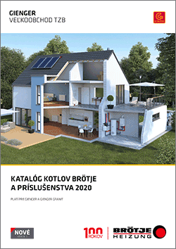 KATALÓG KOTLOV BRÖTJE A PRÍSLUŠENSTVA KATALÓG KOTLOV BRÖTJE A PRÍSLUŠENSTVA